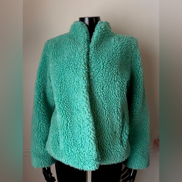 Furrrina Jackets & Blazers - Vintage 1970s Soft Teddy Bear Coat by Furrrina